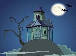 haunted house game friv|Haunted House Hidden Ghost .